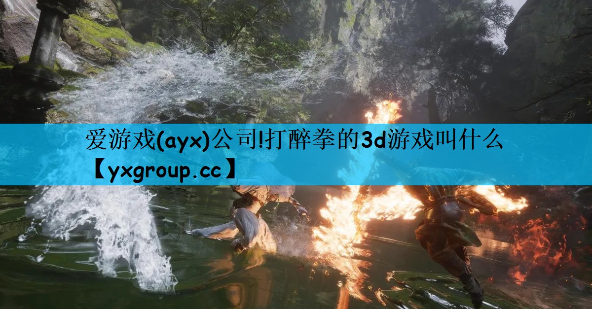 爱游戏(ayx)公司!打醉拳的3d游戏叫什么