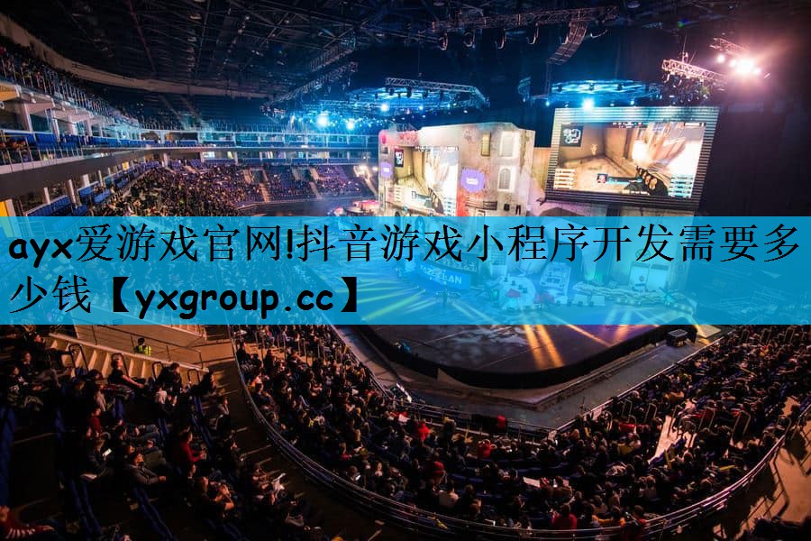 ayx爱游戏官网!抖音游戏小程序开发需要多少钱